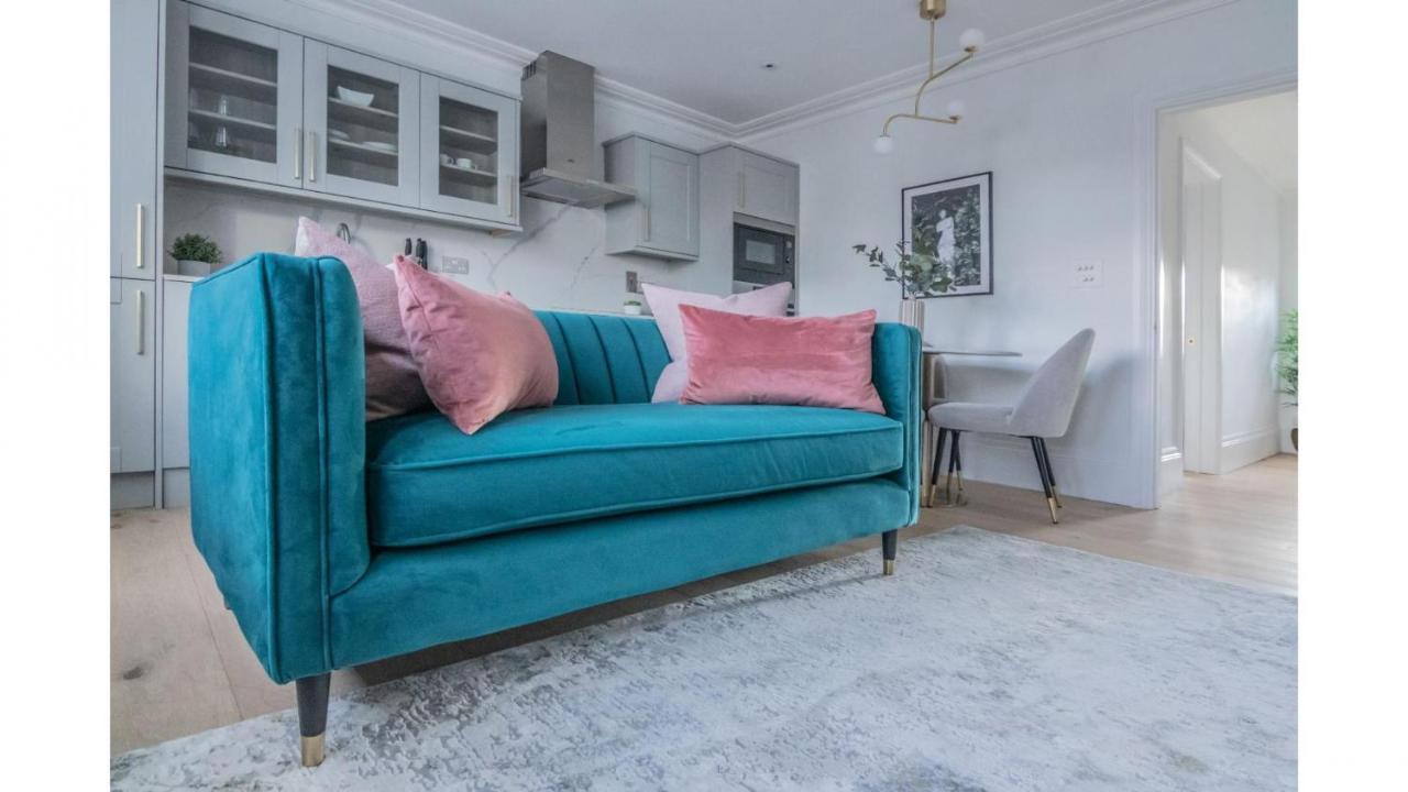 Royal Kensington In Cromwell Road Apartment Londra Exterior foto
