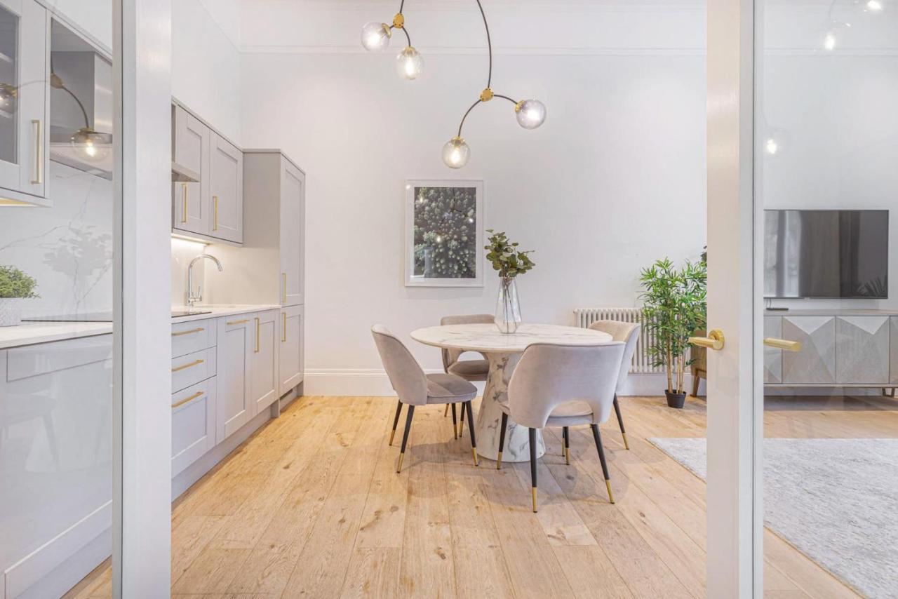 Royal Kensington In Cromwell Road Apartment Londra Exterior foto