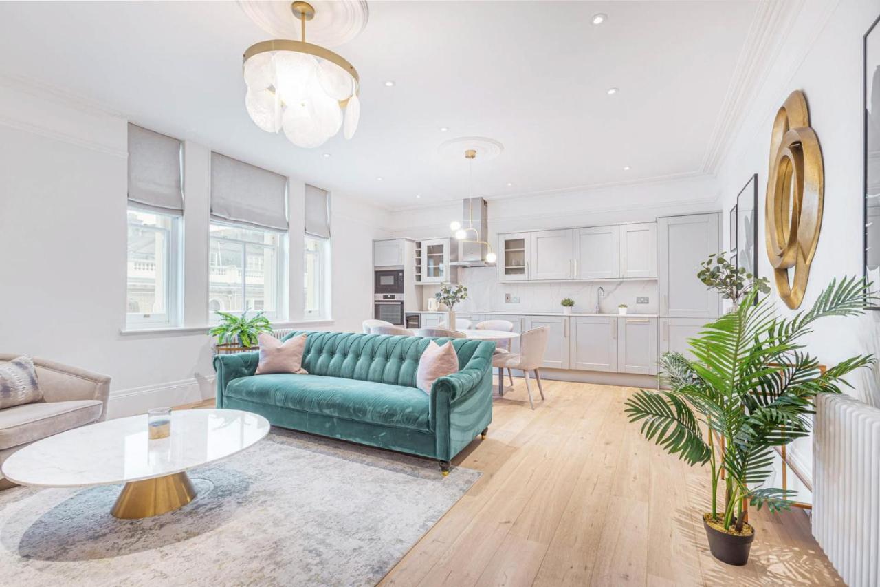 Royal Kensington In Cromwell Road Apartment Londra Exterior foto
