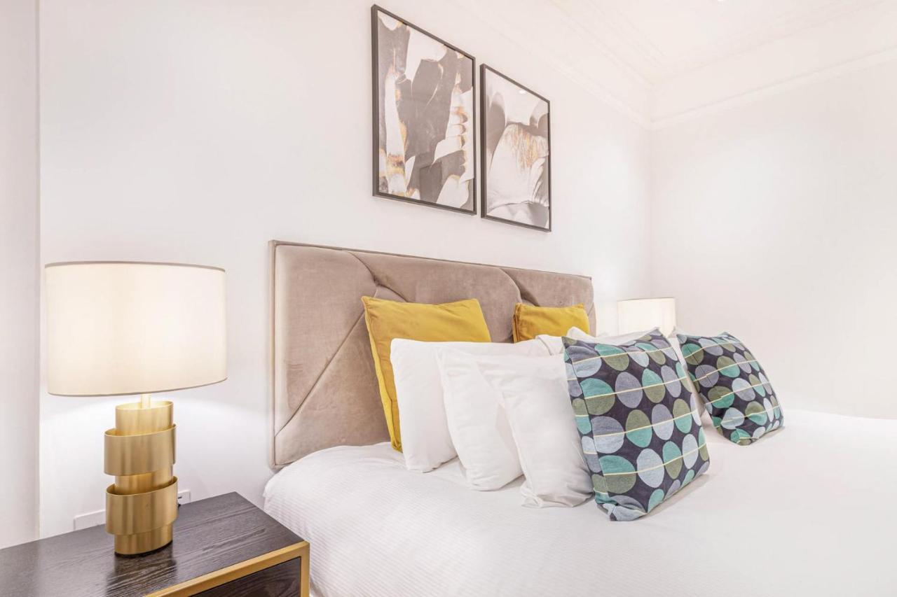 Royal Kensington In Cromwell Road Apartment Londra Exterior foto