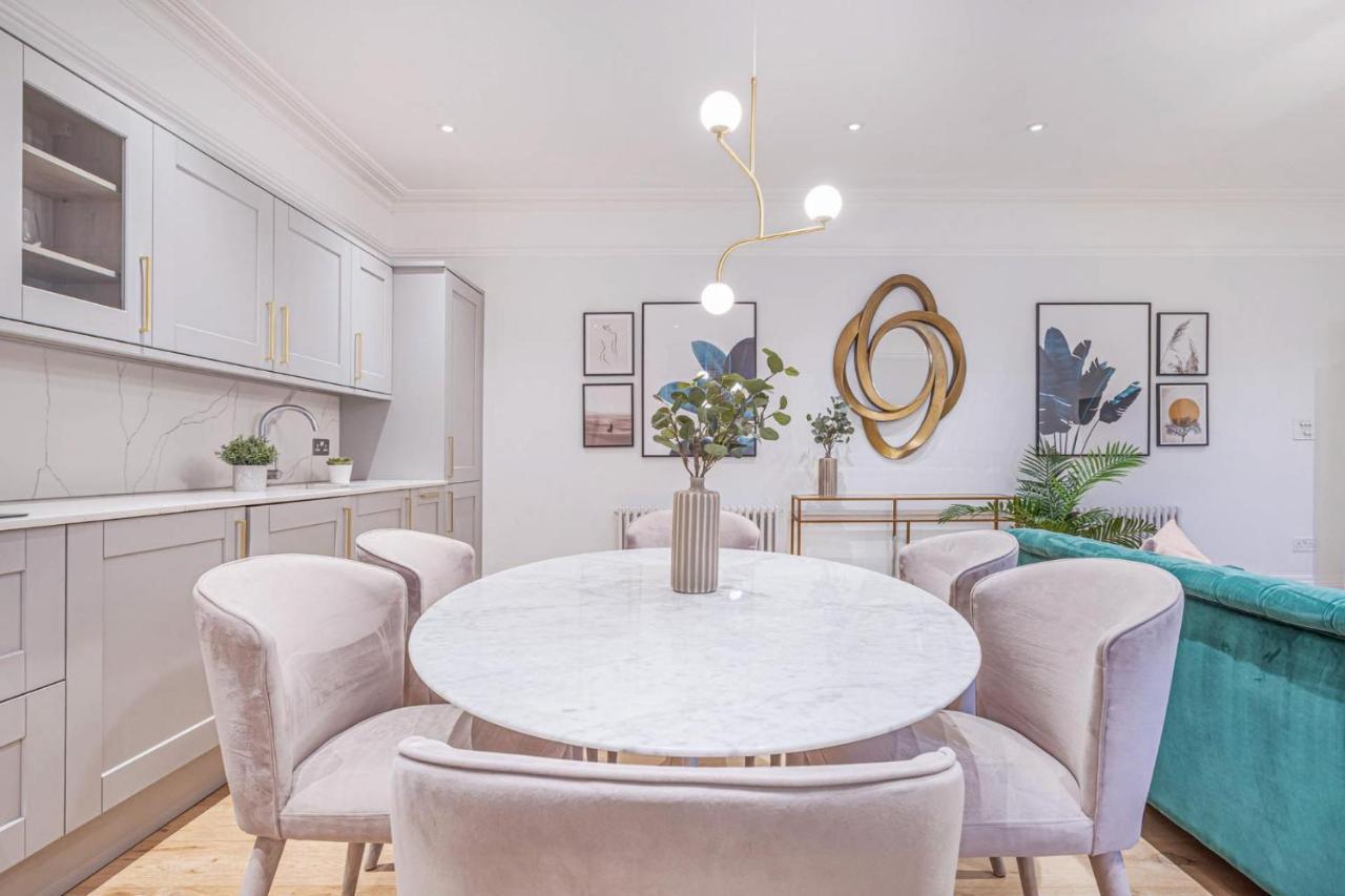 Royal Kensington In Cromwell Road Apartment Londra Exterior foto