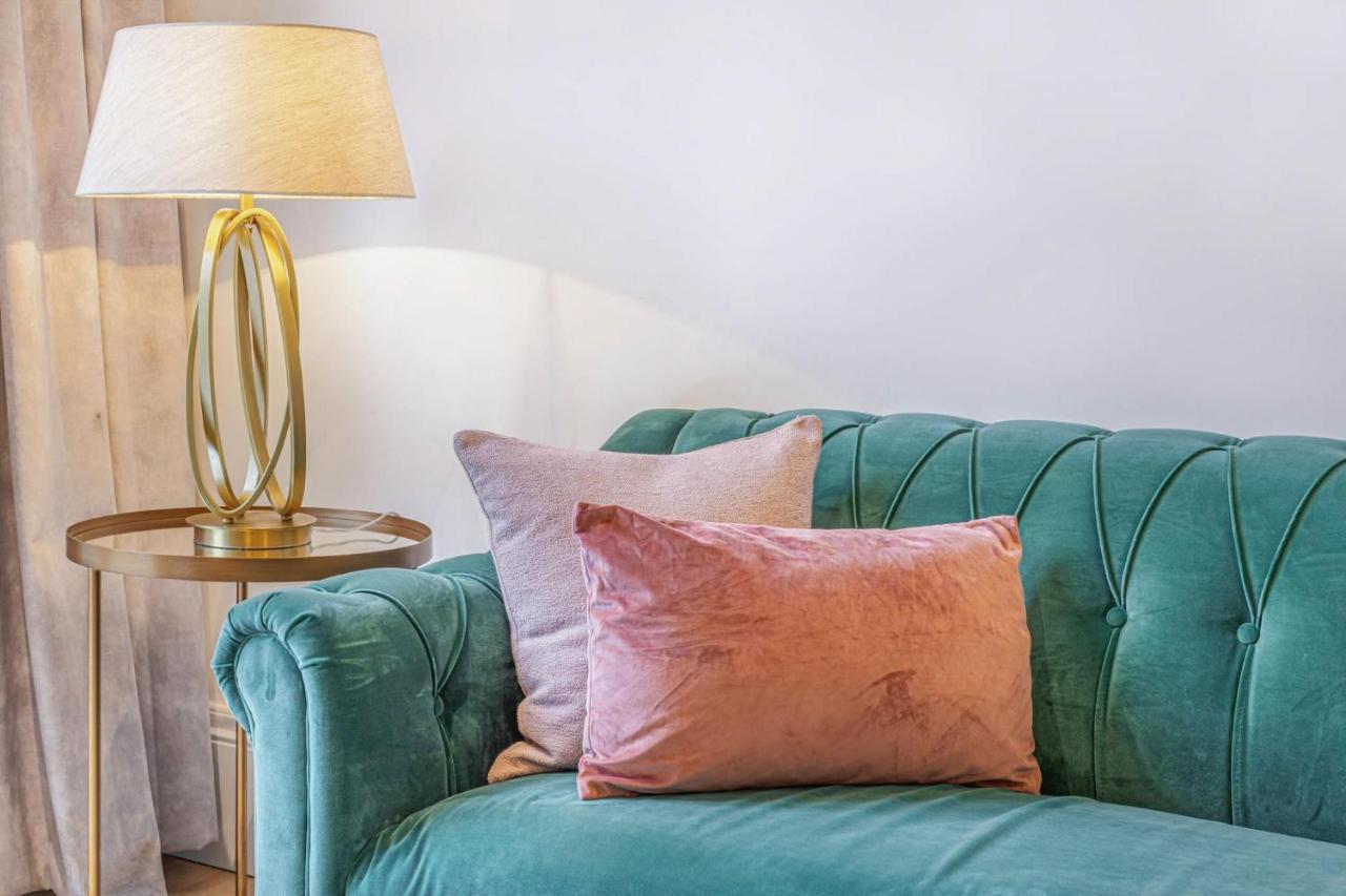 Royal Kensington In Cromwell Road Apartment Londra Exterior foto