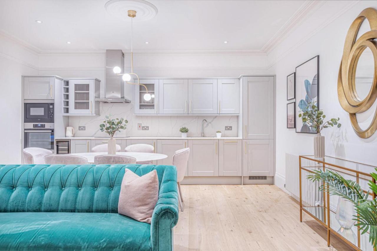 Royal Kensington In Cromwell Road Apartment Londra Exterior foto