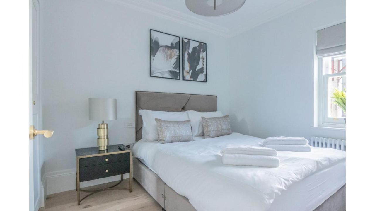 Royal Kensington In Cromwell Road Apartment Londra Exterior foto