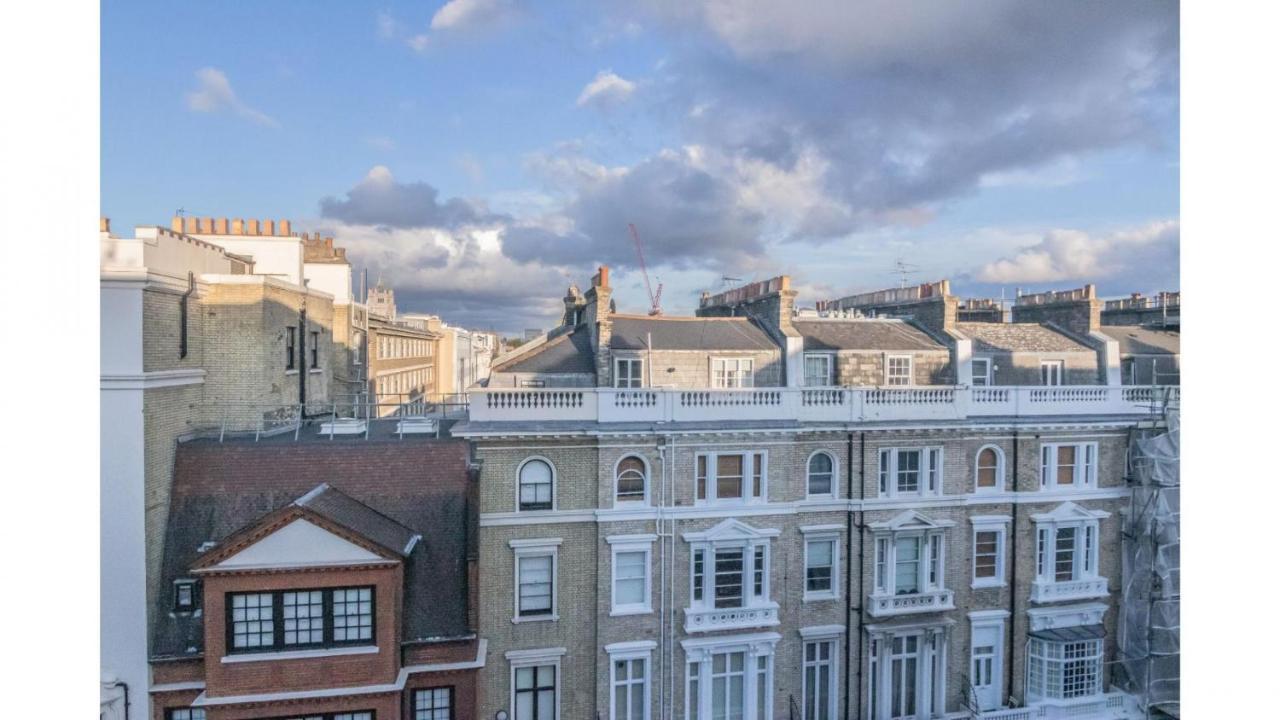 Royal Kensington In Cromwell Road Apartment Londra Exterior foto