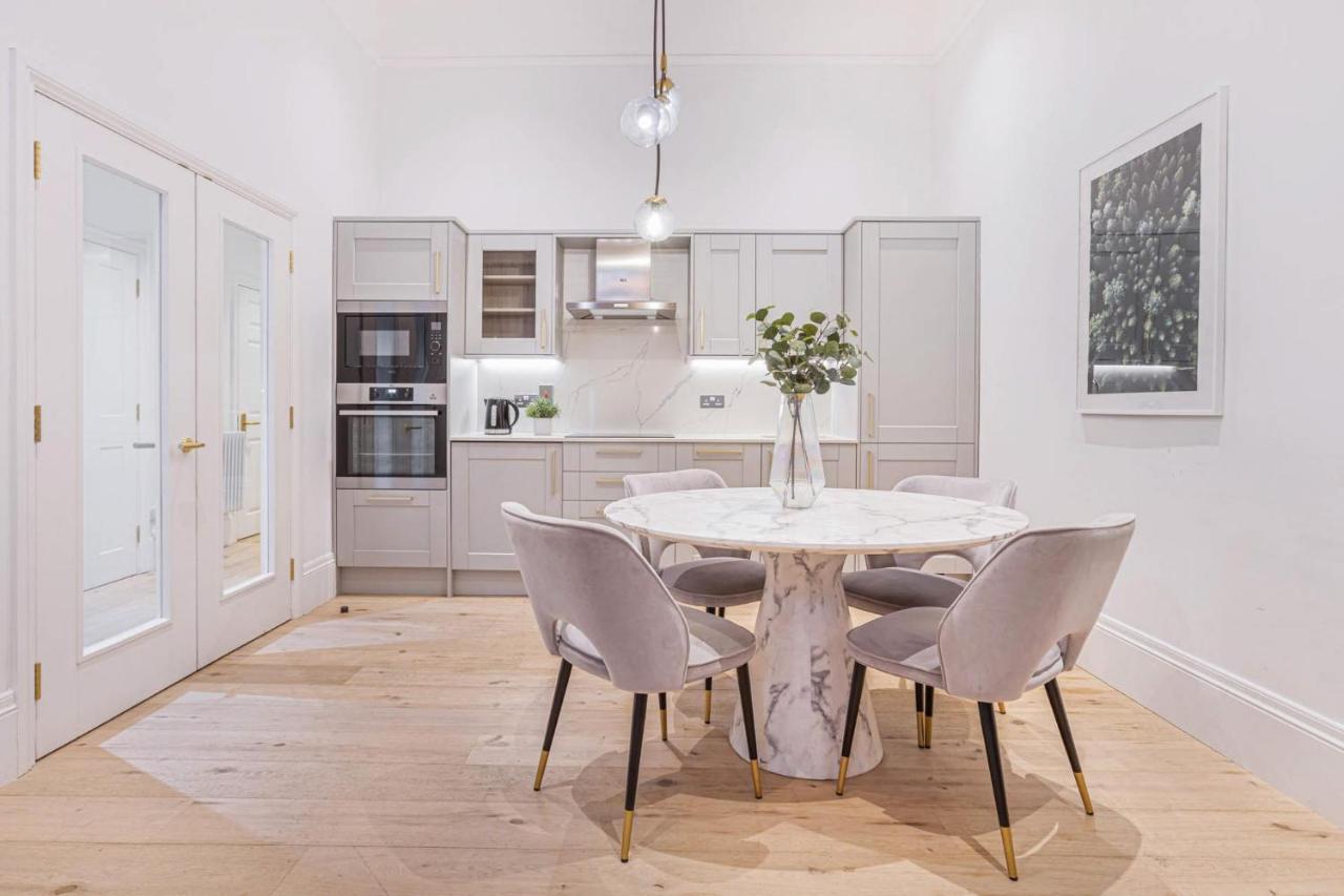 Royal Kensington In Cromwell Road Apartment Londra Exterior foto