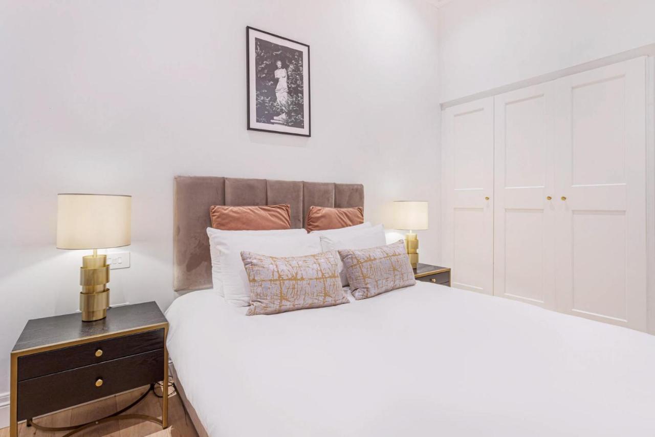 Royal Kensington In Cromwell Road Apartment Londra Exterior foto
