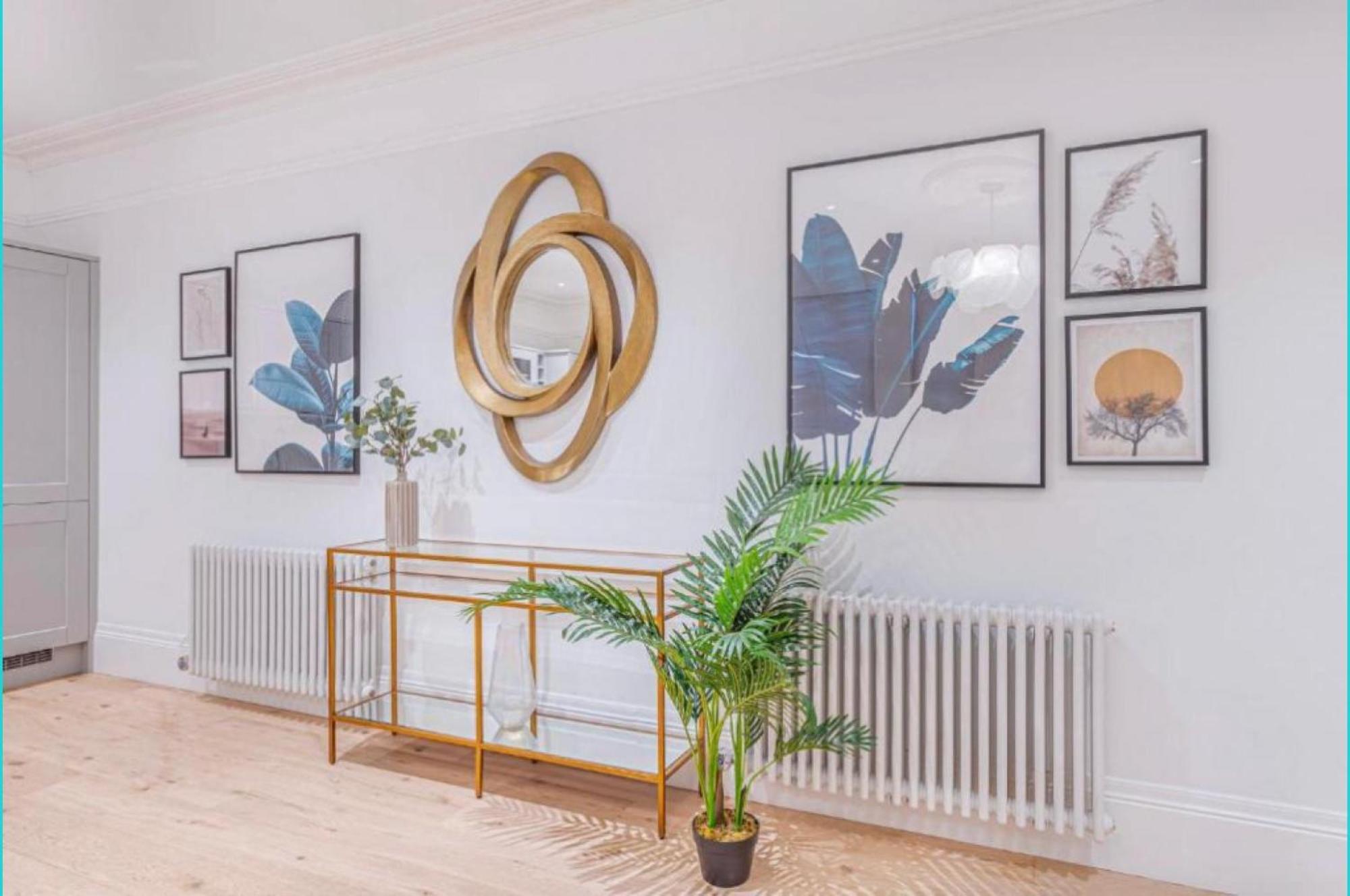 Royal Kensington In Cromwell Road Apartment Londra Exterior foto
