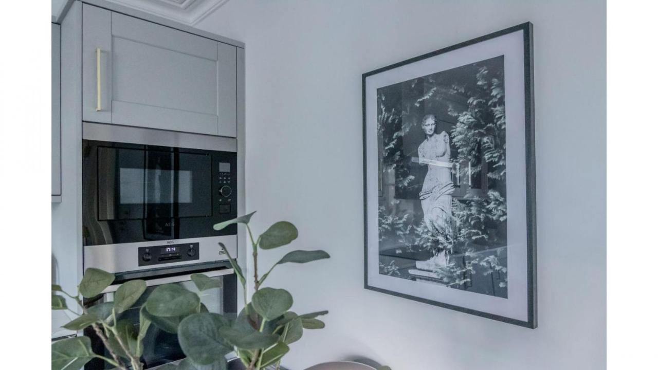 Royal Kensington In Cromwell Road Apartment Londra Exterior foto